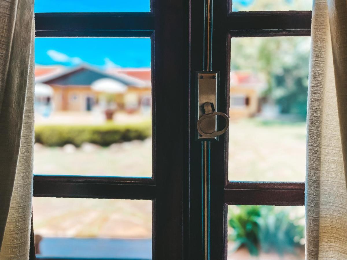 Pousada Flor De Ipe São Bento do Sapucaí Exterior foto