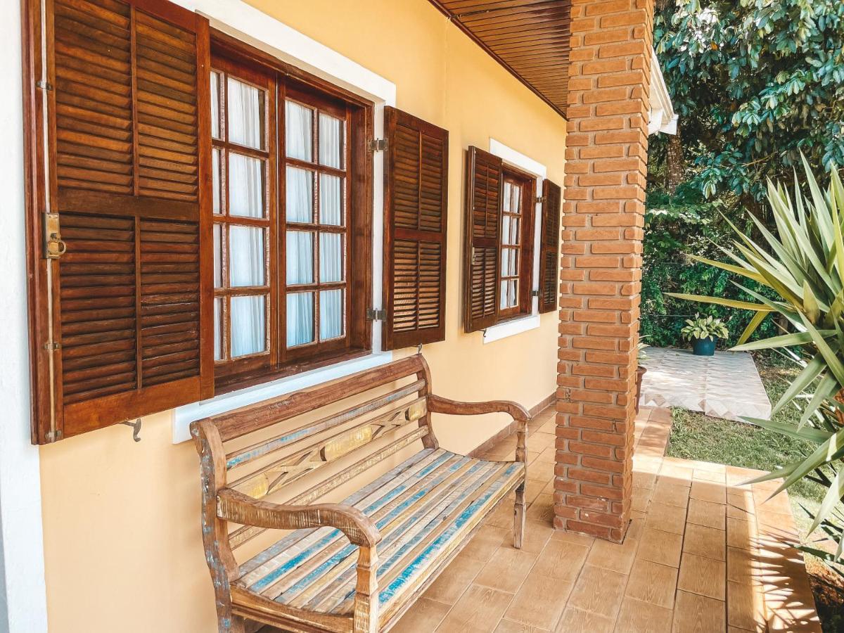 Pousada Flor De Ipe São Bento do Sapucaí Quarto foto